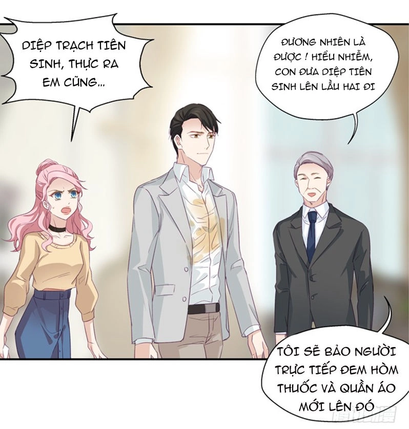 Ảnh Đế Lão Công Độc Ác Yêu Chapter 7 - 26