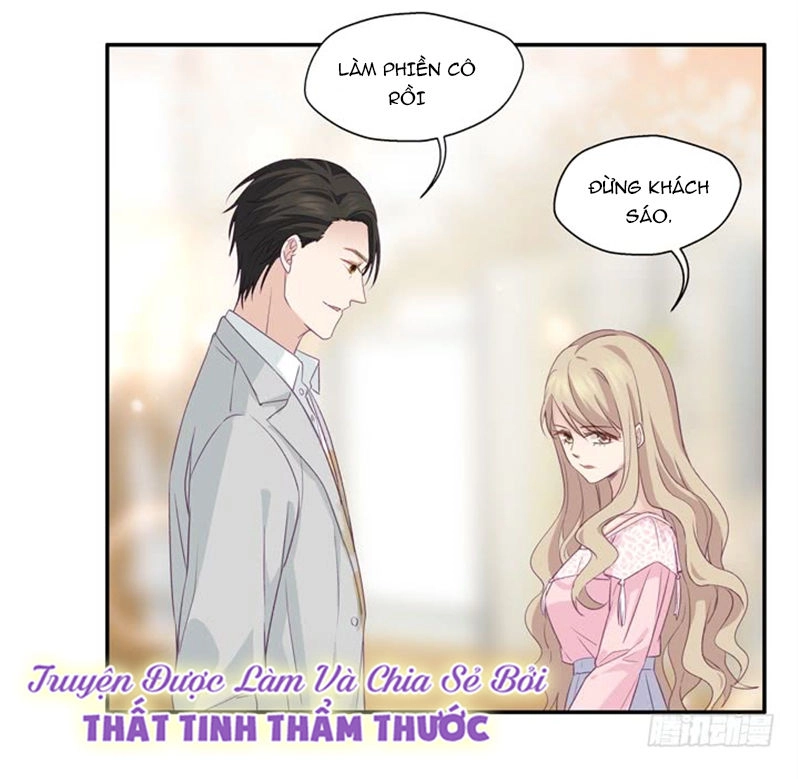 Ảnh Đế Lão Công Độc Ác Yêu Chapter 7 - 27