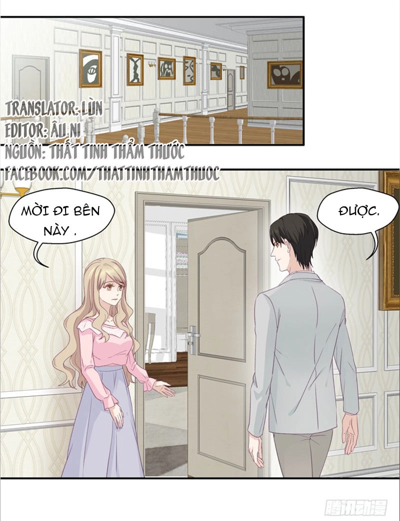 Ảnh Đế Lão Công Độc Ác Yêu Chapter 8 - 2