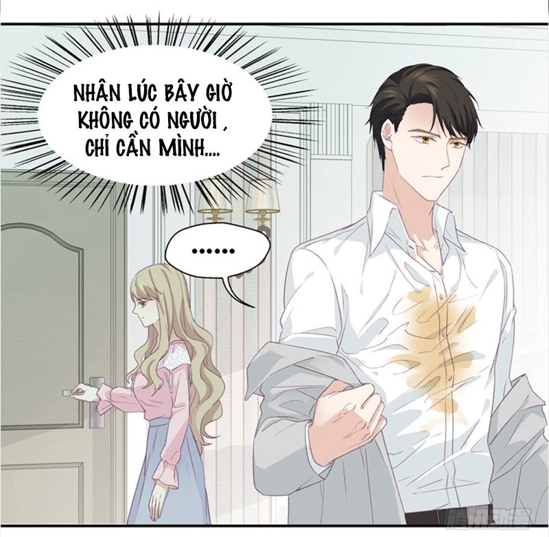 Ảnh Đế Lão Công Độc Ác Yêu Chapter 8 - 3