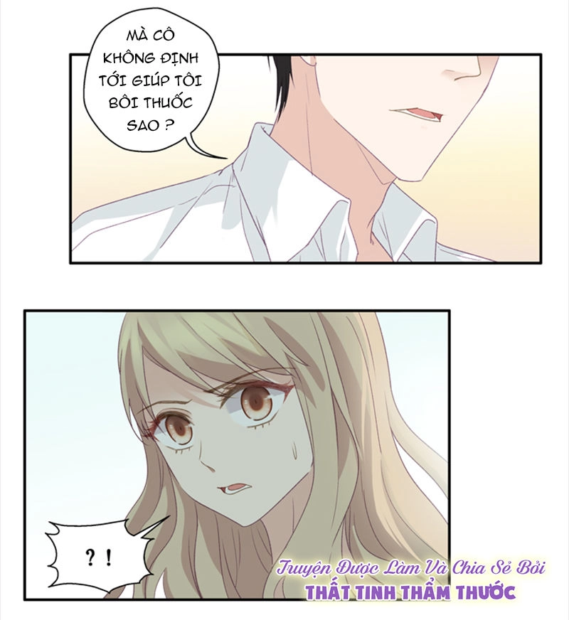 Ảnh Đế Lão Công Độc Ác Yêu Chapter 8 - 4