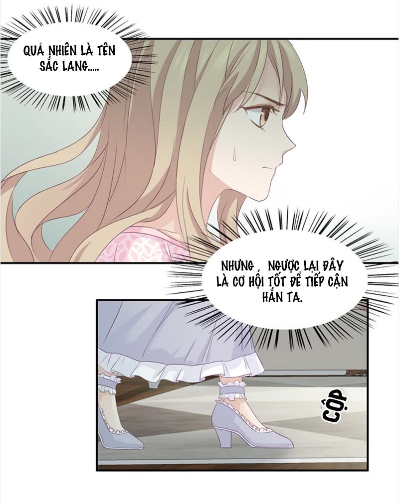 Ảnh Đế Lão Công Độc Ác Yêu Chapter 8 - 6