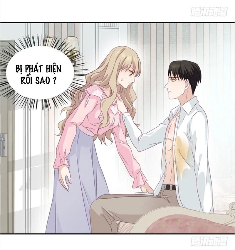 Ảnh Đế Lão Công Độc Ác Yêu Chapter 8 - 16