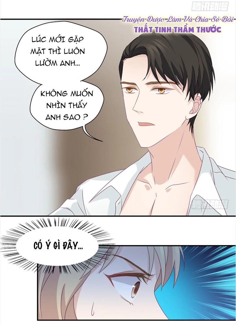 Ảnh Đế Lão Công Độc Ác Yêu Chapter 8 - 18