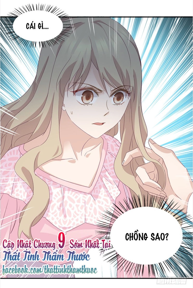 Ảnh Đế Lão Công Độc Ác Yêu Chapter 8 - 21