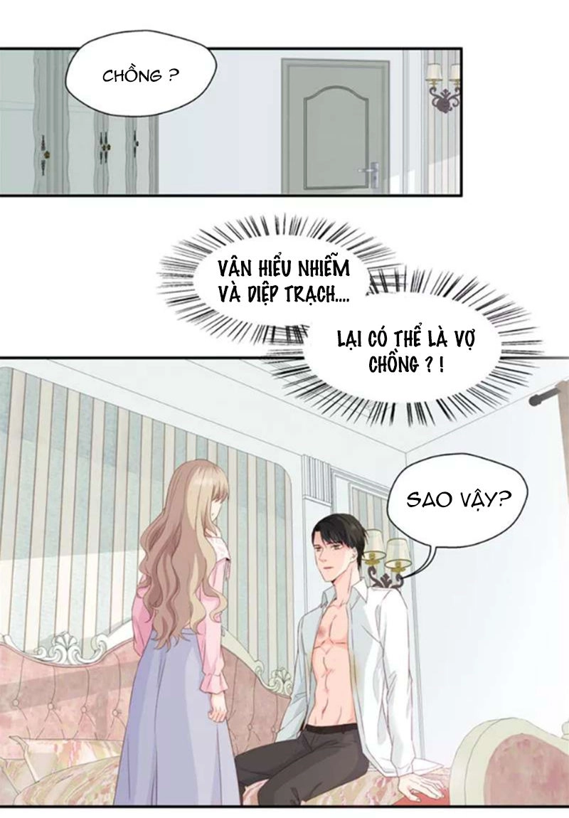 Ảnh Đế Lão Công Độc Ác Yêu Chapter 9 - 3