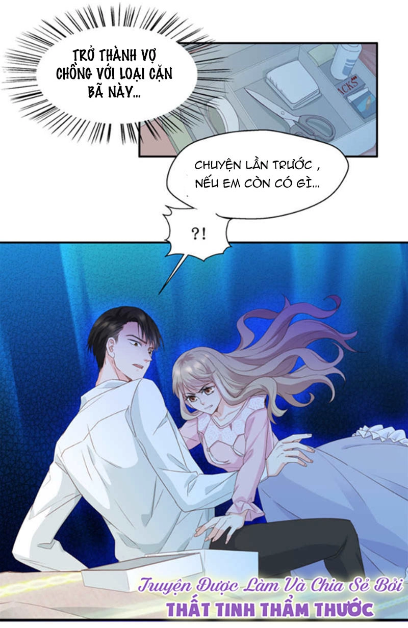 Ảnh Đế Lão Công Độc Ác Yêu Chapter 9 - 7