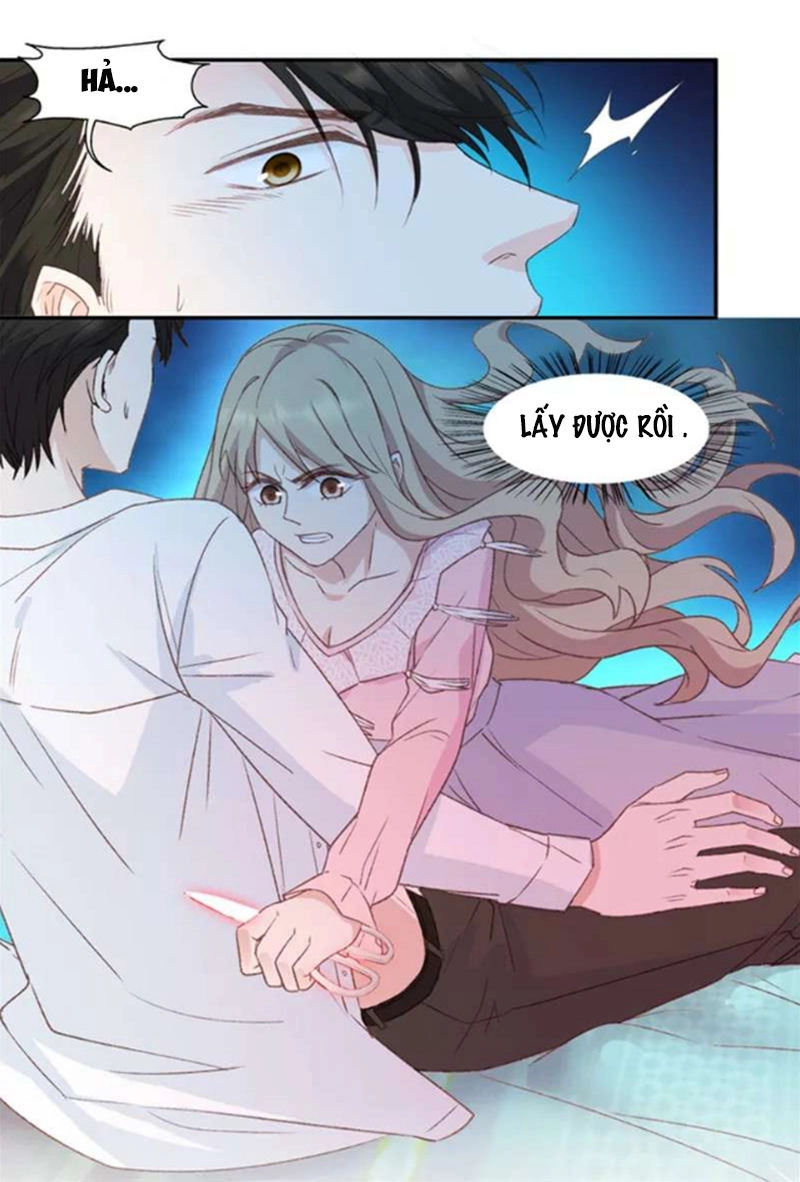 Ảnh Đế Lão Công Độc Ác Yêu Chapter 9 - 10