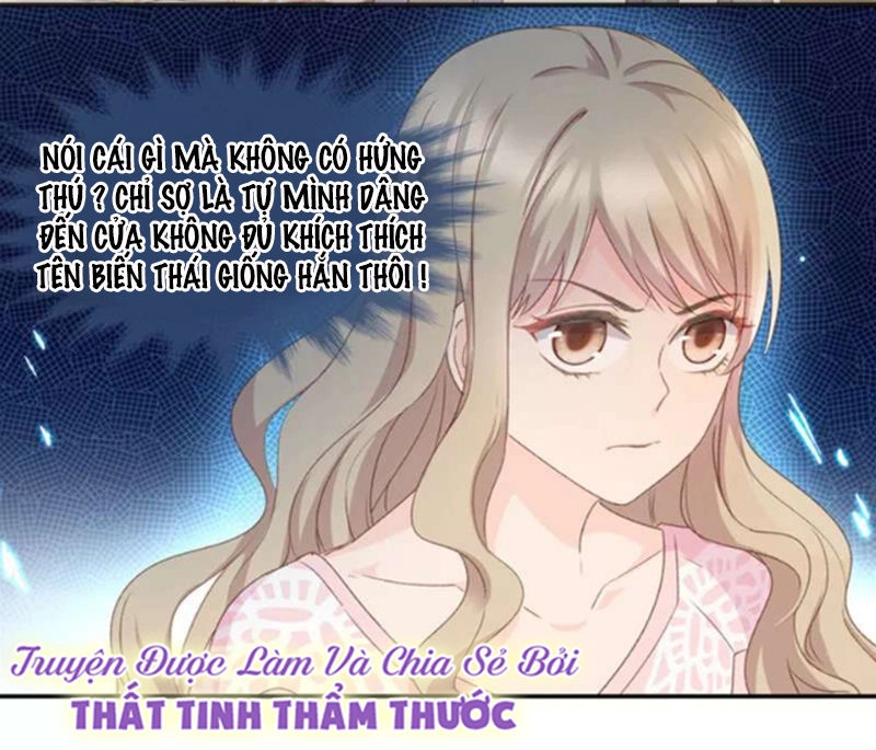 Ảnh Đế Lão Công Độc Ác Yêu Chapter 10 - 4