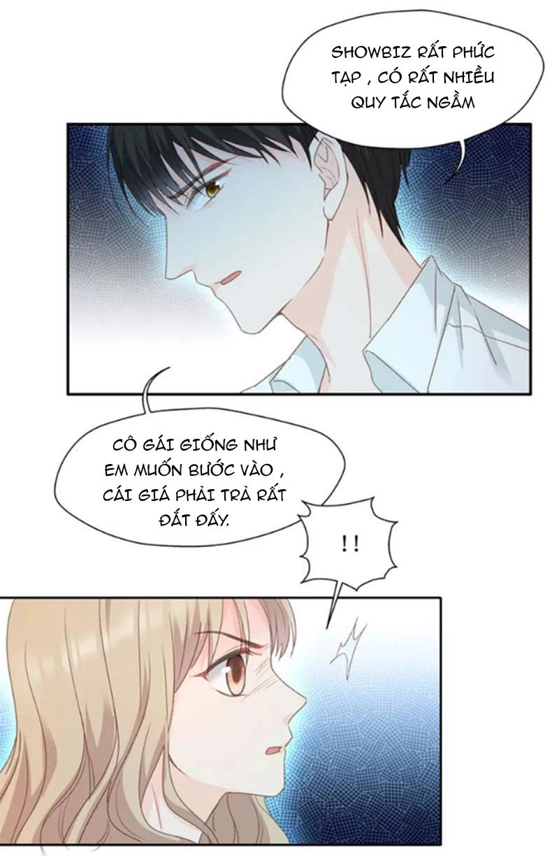 Ảnh Đế Lão Công Độc Ác Yêu Chapter 10 - 5