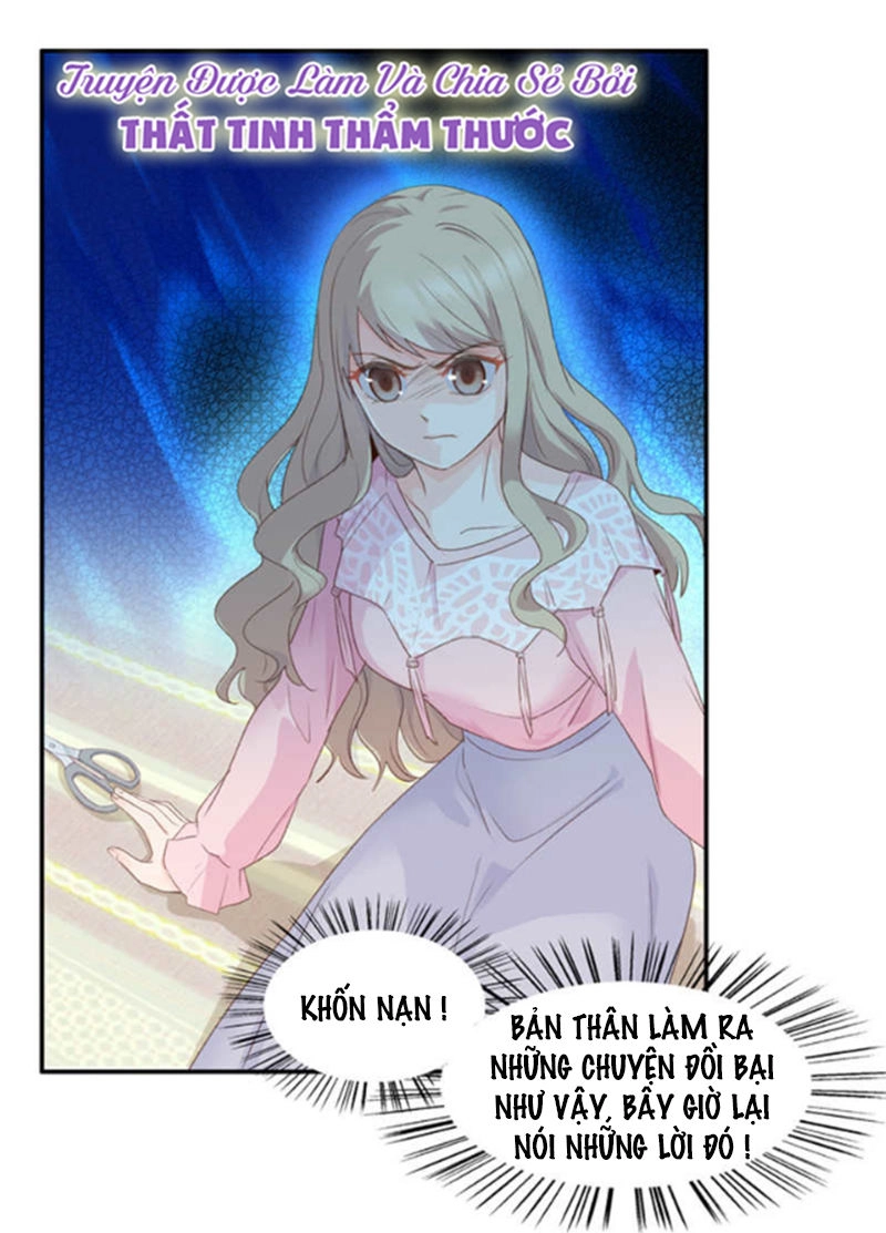 Ảnh Đế Lão Công Độc Ác Yêu Chapter 10 - 6