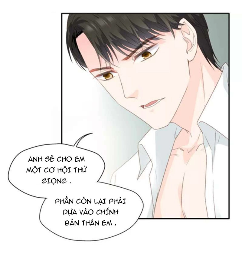 Ảnh Đế Lão Công Độc Ác Yêu Chapter 10 - 13