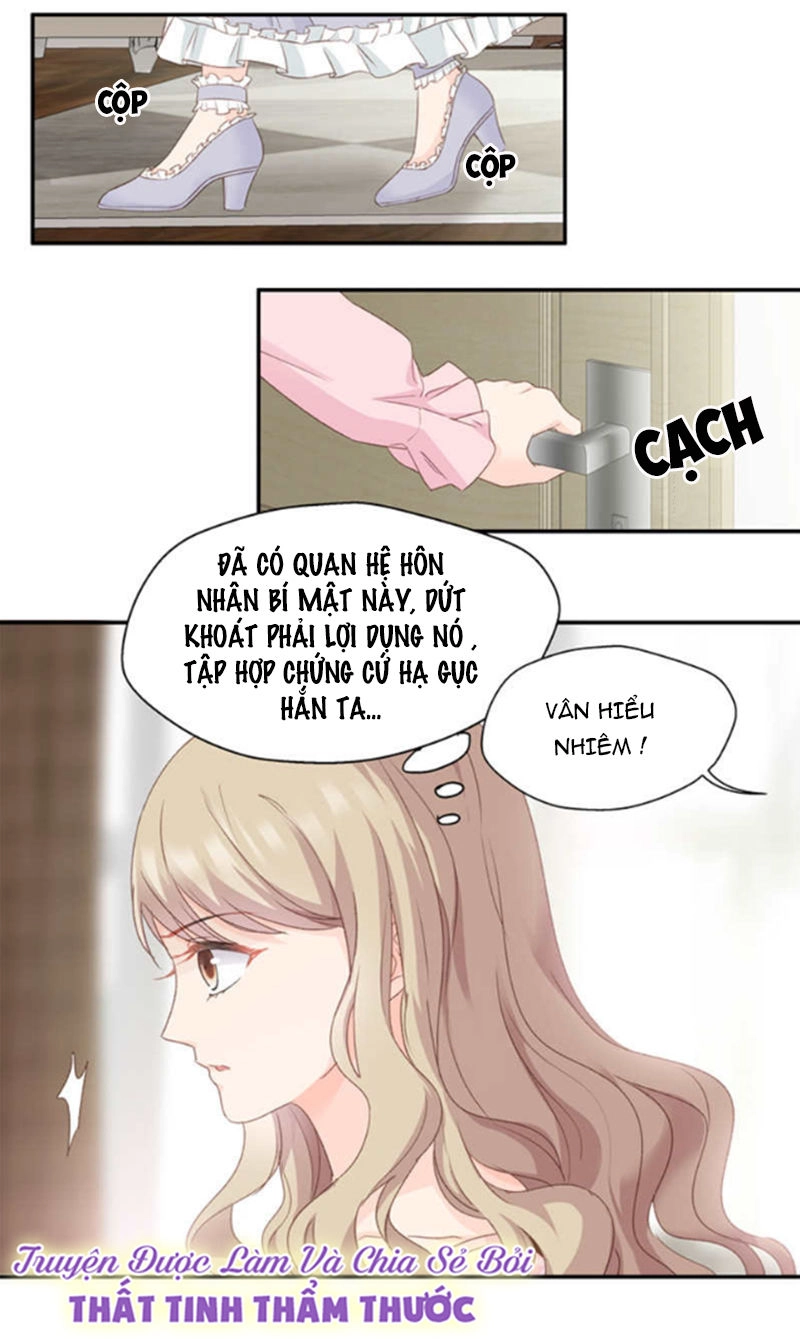 Ảnh Đế Lão Công Độc Ác Yêu Chapter 10 - 16