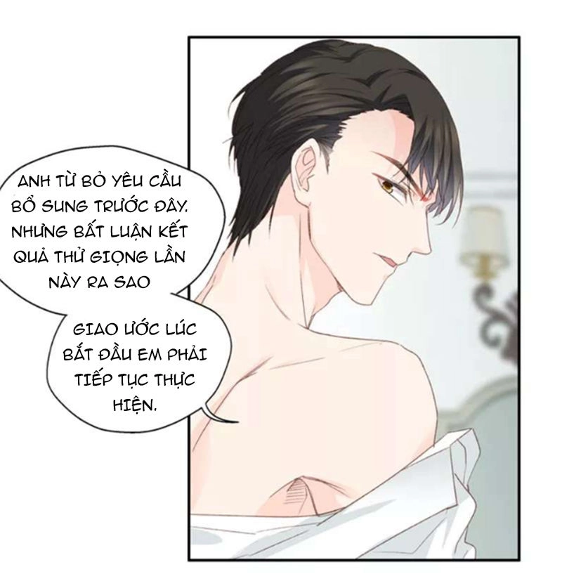 Ảnh Đế Lão Công Độc Ác Yêu Chapter 10 - 17