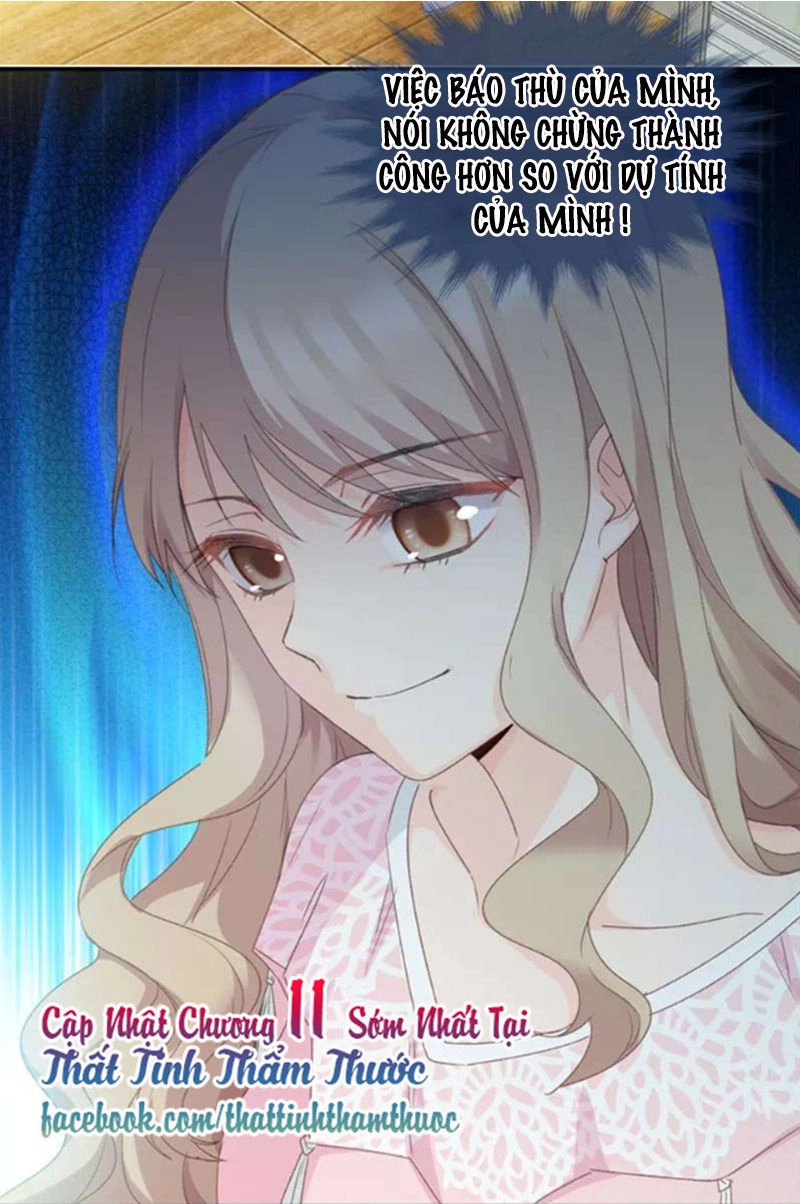 Ảnh Đế Lão Công Độc Ác Yêu Chapter 10 - 21