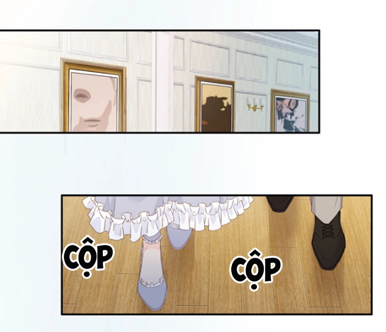 Ảnh Đế Lão Công Độc Ác Yêu Chapter 11 - 3