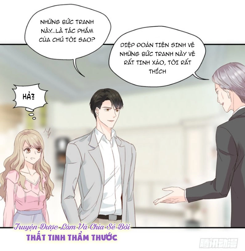 Ảnh Đế Lão Công Độc Ác Yêu Chapter 11 - 8