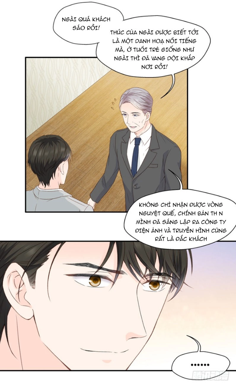 Ảnh Đế Lão Công Độc Ác Yêu Chapter 11 - 10