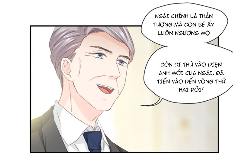 Ảnh Đế Lão Công Độc Ác Yêu Chapter 11 - 14