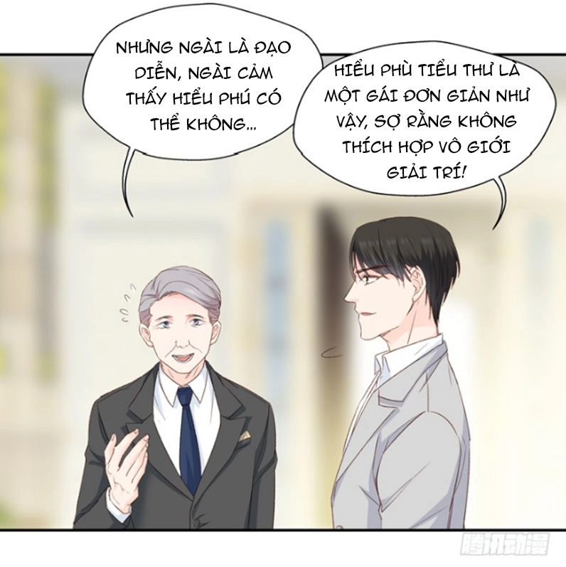 Ảnh Đế Lão Công Độc Ác Yêu Chapter 11 - 17