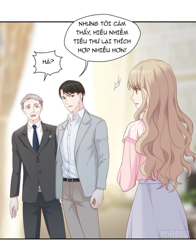 Ảnh Đế Lão Công Độc Ác Yêu Chapter 11 - 18