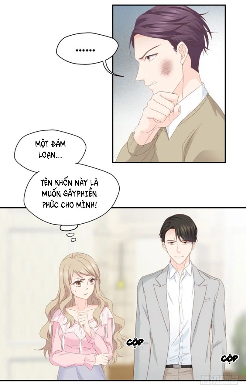 Ảnh Đế Lão Công Độc Ác Yêu Chapter 11 - 27