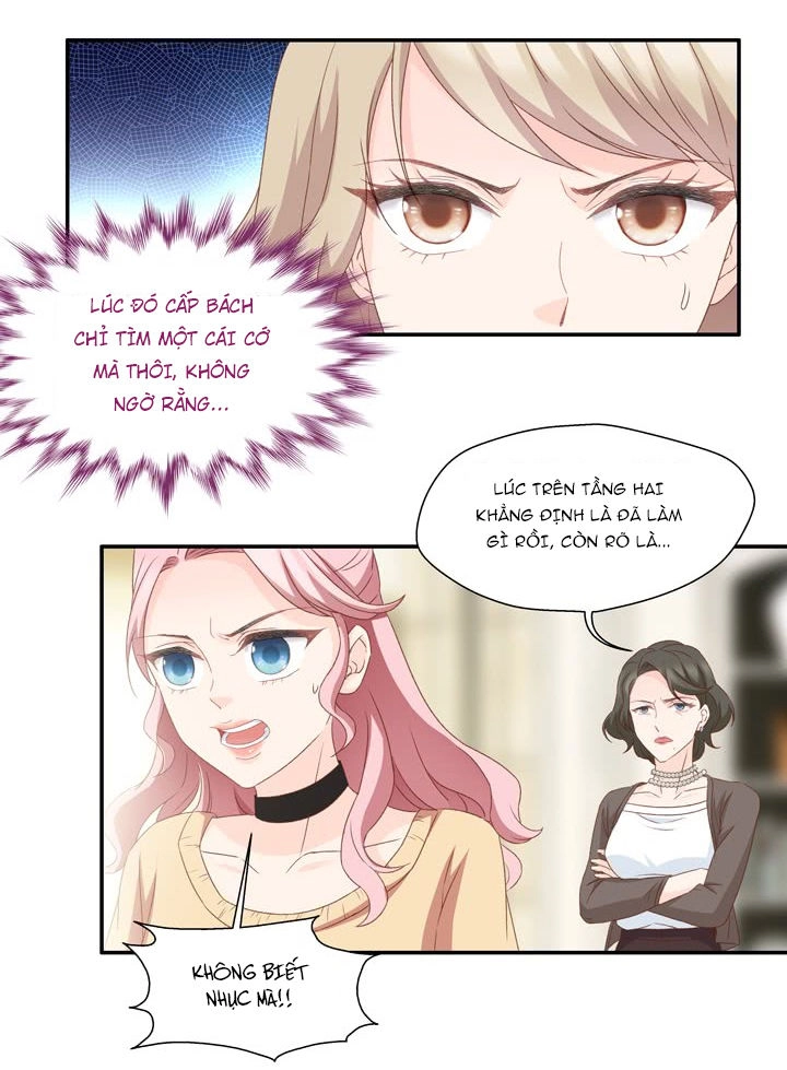 Ảnh Đế Lão Công Độc Ác Yêu Chapter 12 - 4