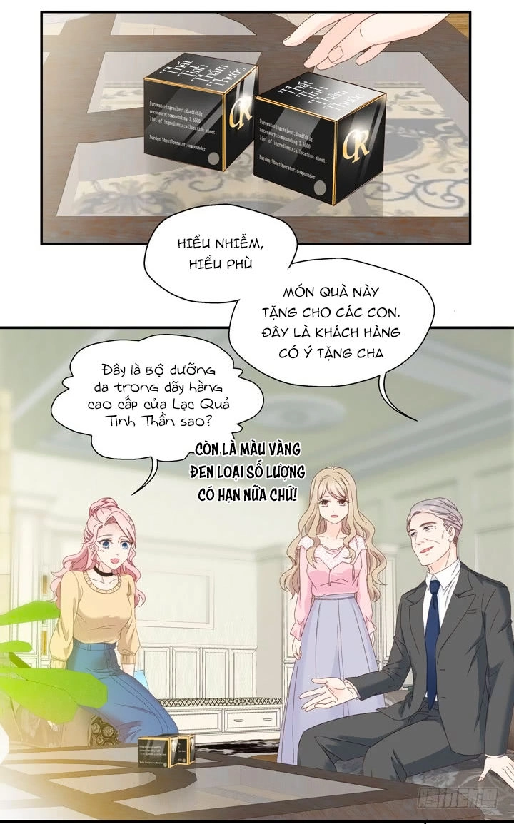 Ảnh Đế Lão Công Độc Ác Yêu Chapter 13 - 3