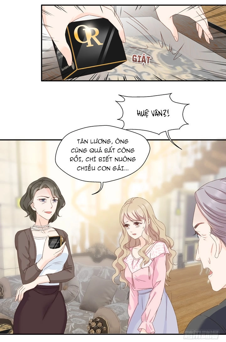 Ảnh Đế Lão Công Độc Ác Yêu Chapter 13 - 6