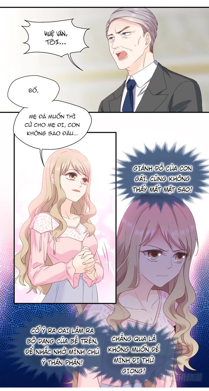 Ảnh Đế Lão Công Độc Ác Yêu Chapter 13 - 8