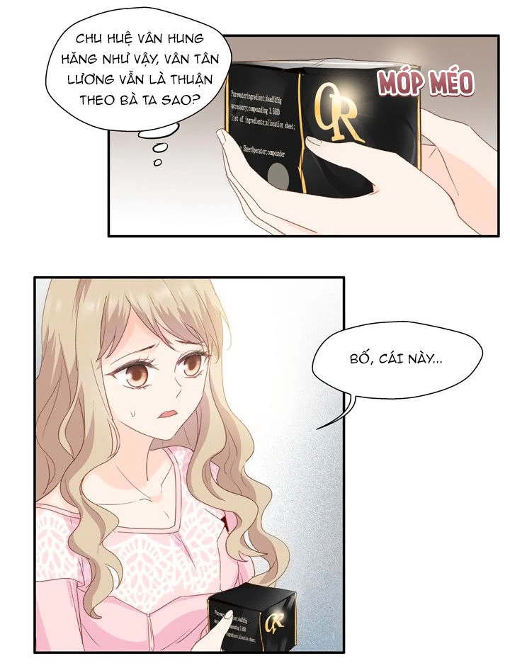 Ảnh Đế Lão Công Độc Ác Yêu Chapter 13 - 12