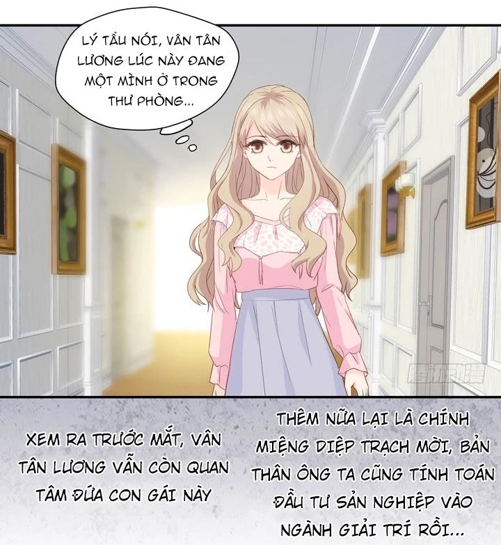 Ảnh Đế Lão Công Độc Ác Yêu Chapter 13 - 16