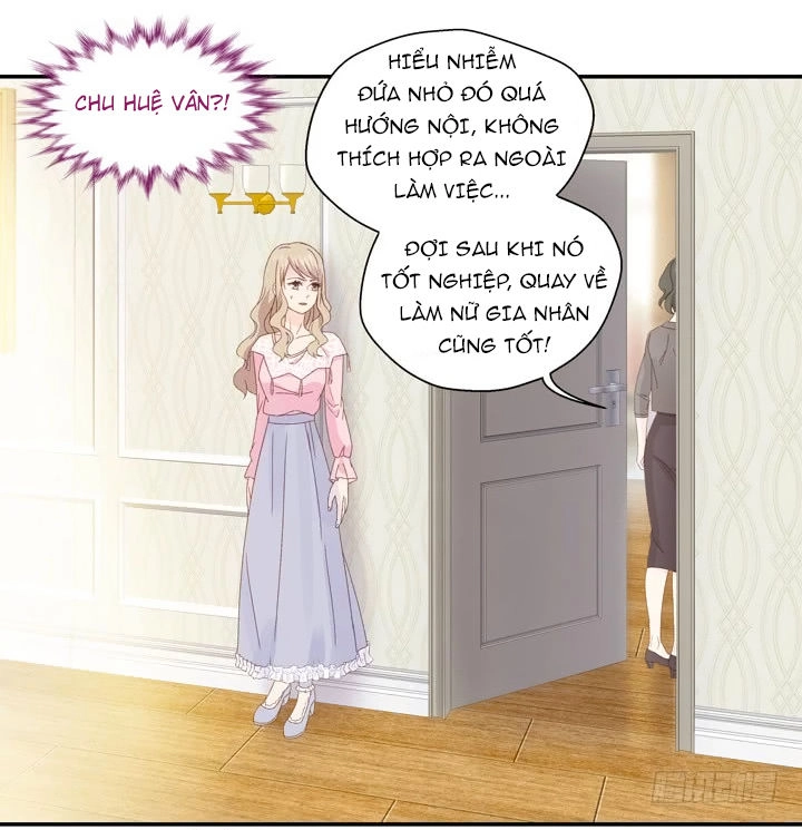 Ảnh Đế Lão Công Độc Ác Yêu Chapter 13 - 18