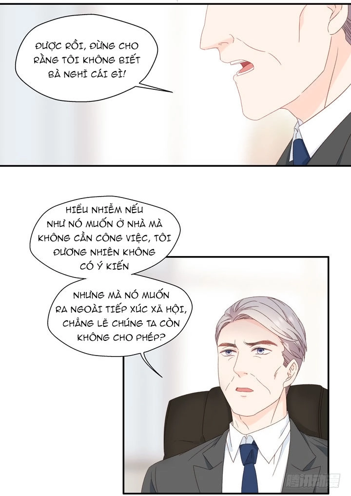 Ảnh Đế Lão Công Độc Ác Yêu Chapter 13 - 20