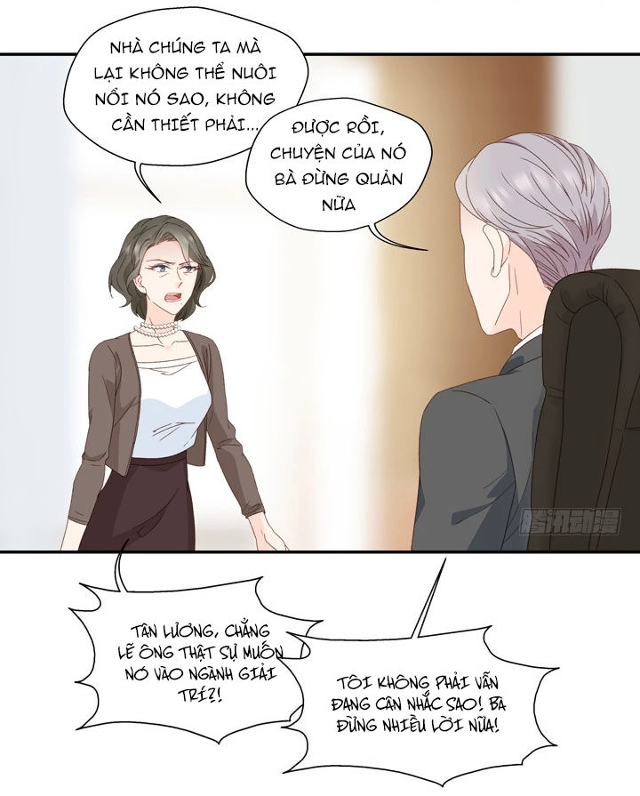 Ảnh Đế Lão Công Độc Ác Yêu Chapter 13 - 21