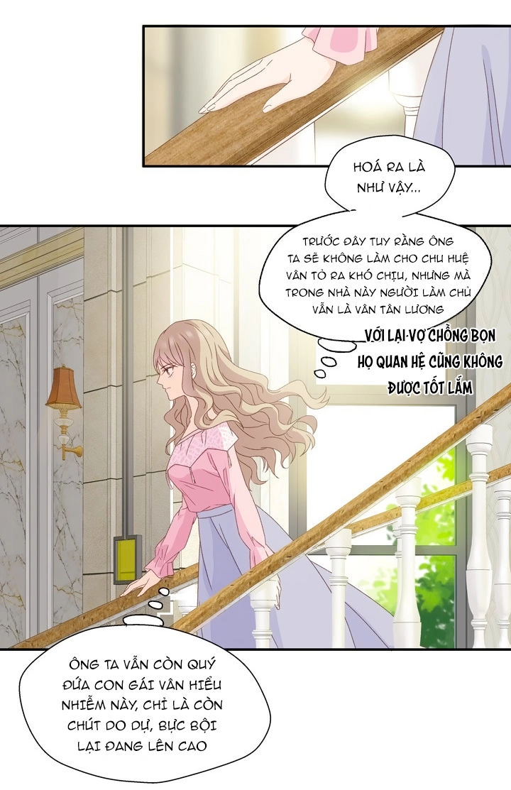 Ảnh Đế Lão Công Độc Ác Yêu Chapter 13 - 23