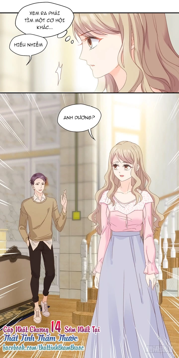 Ảnh Đế Lão Công Độc Ác Yêu Chapter 13 - 24