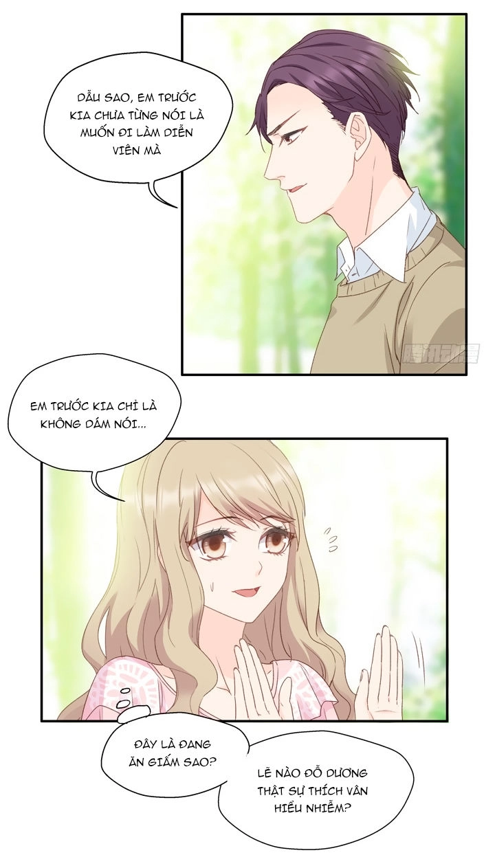 Ảnh Đế Lão Công Độc Ác Yêu Chapter 14 - 8