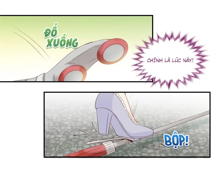 Ảnh Đế Lão Công Độc Ác Yêu Chapter 14 - 18