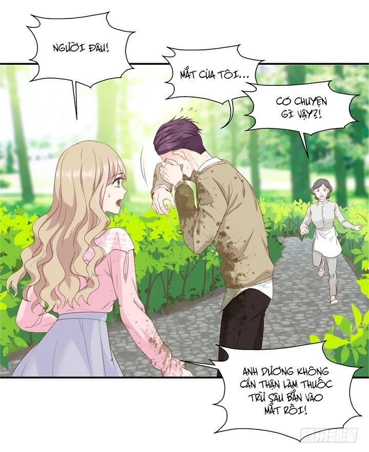 Ảnh Đế Lão Công Độc Ác Yêu Chapter 14 - 21