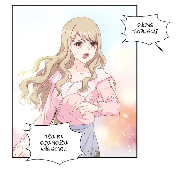 Ảnh Đế Lão Công Độc Ác Yêu Chapter 14 - 22