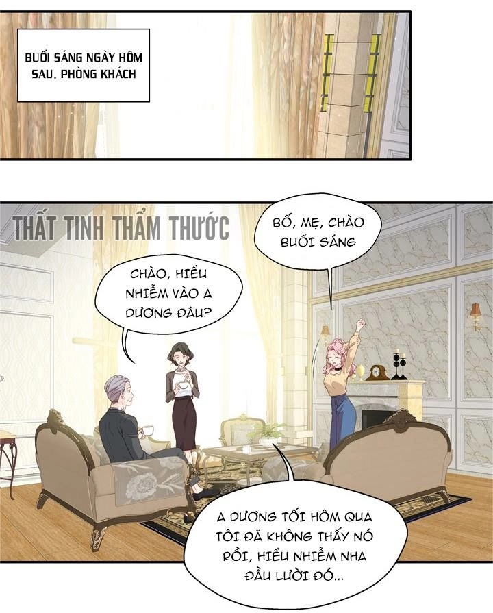 Ảnh Đế Lão Công Độc Ác Yêu Chapter 15 - 13