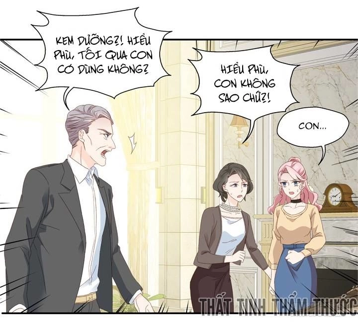 Ảnh Đế Lão Công Độc Ác Yêu Chapter 15 - 17