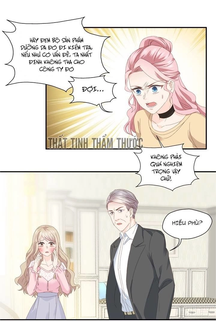 Ảnh Đế Lão Công Độc Ác Yêu Chapter 15 - 20