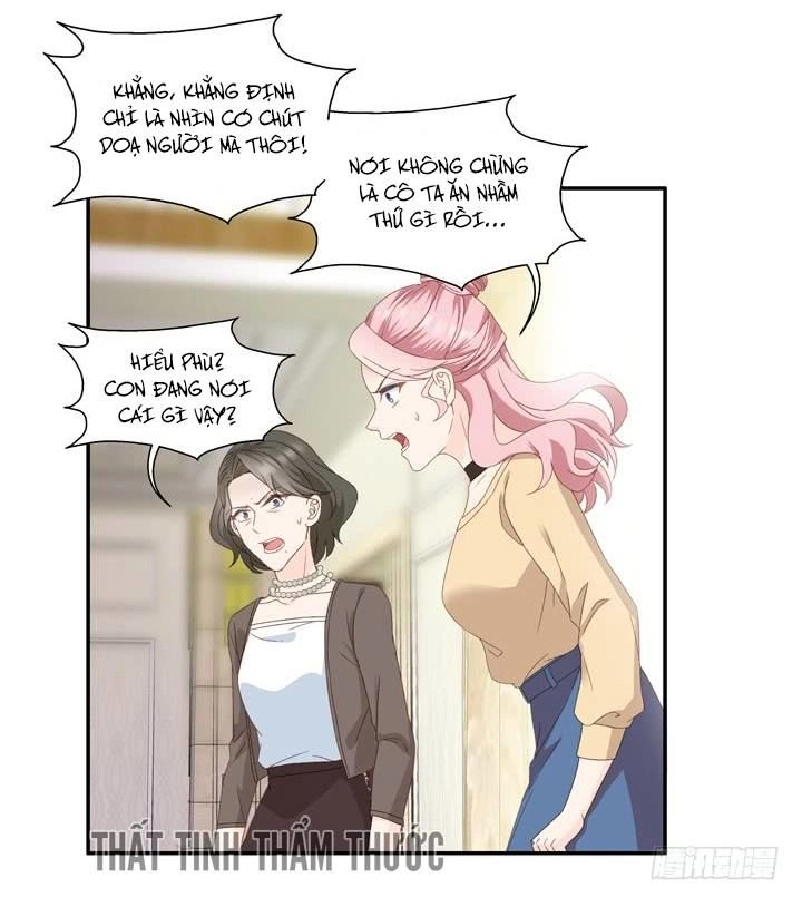 Ảnh Đế Lão Công Độc Ác Yêu Chapter 15 - 21