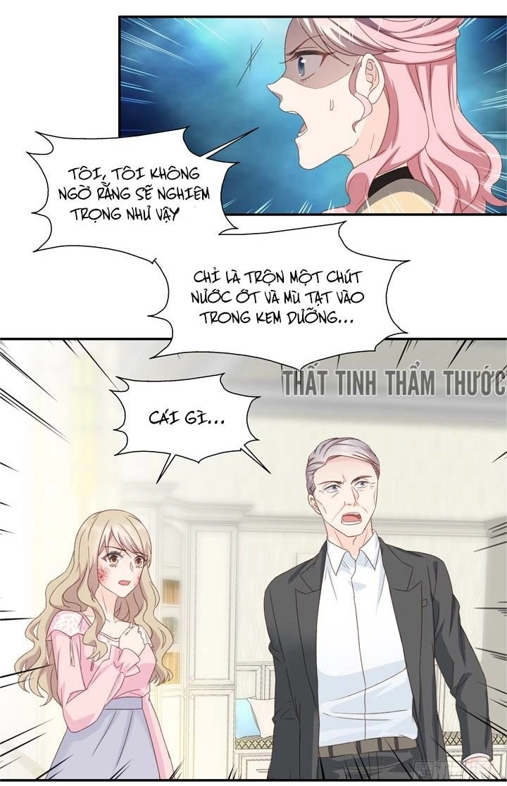 Ảnh Đế Lão Công Độc Ác Yêu Chapter 15 - 25