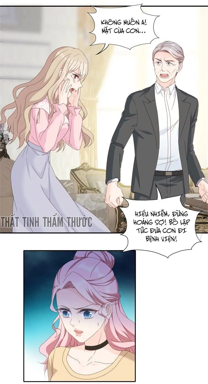 Ảnh Đế Lão Công Độc Ác Yêu Chapter 16 - 3