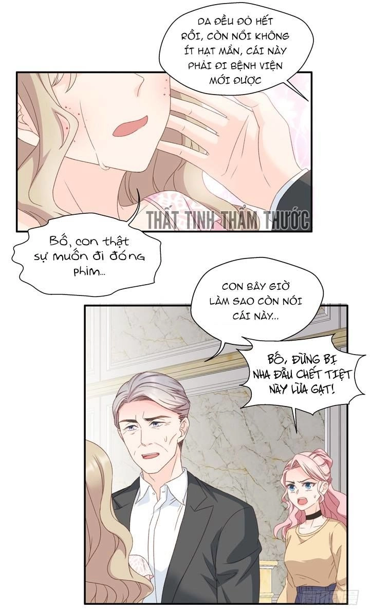 Ảnh Đế Lão Công Độc Ác Yêu Chapter 16 - 10