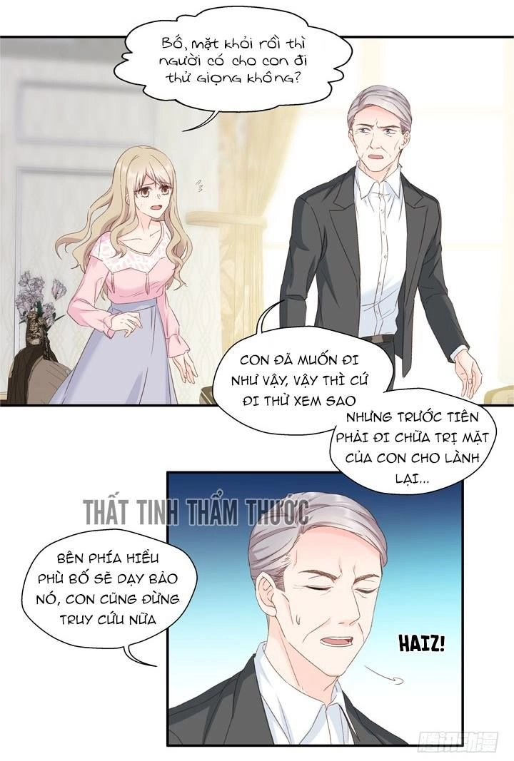 Ảnh Đế Lão Công Độc Ác Yêu Chapter 16 - 15