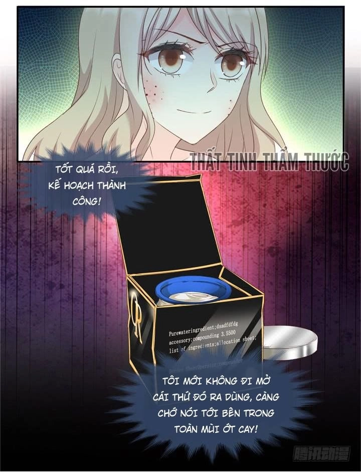 Ảnh Đế Lão Công Độc Ác Yêu Chapter 16 - 16